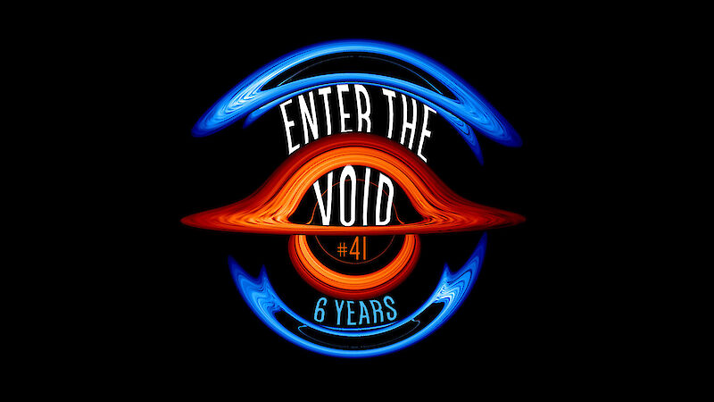 Enter the Void #41 ~ 